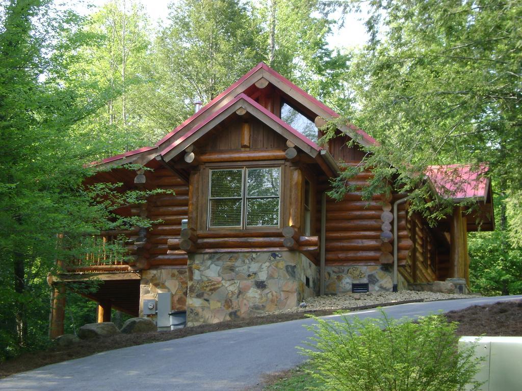 Bearly Lovers Gatlinburg Exteriér fotografie
